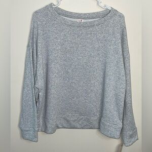 Secret Treasures Women's Sleep Top Sweater Lounge Sz Medium. NWT